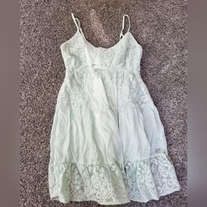 Rip curl dress teal size L